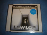 Mad Alice Lane - Lawlor - WAT1CD - CD Single (B1) - Land Rover commercial