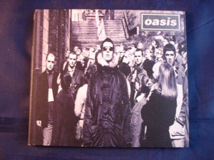 CD Single (B14) - Oasis - D'you know what I mean - CRESCD256