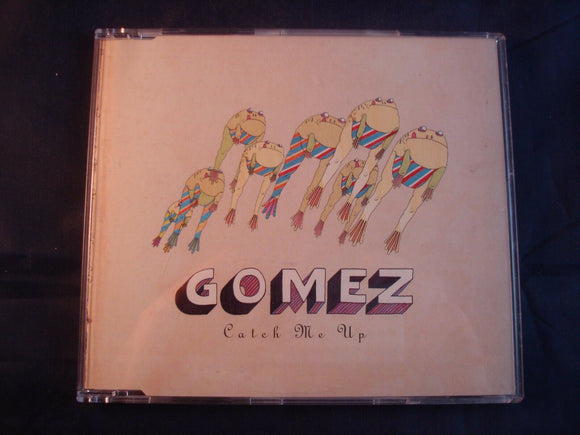 CD Single (B14) -Gomez - Catch me up - HUTCD175