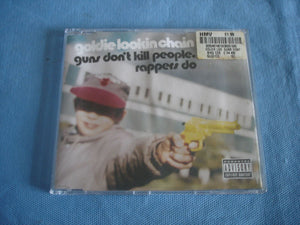 Goldie Lookin Chain - Guns don't kill people, rappers do - CD Single - GLC01CD