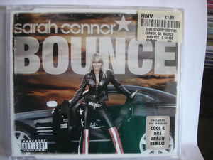 Sarah Connor - Bounce - 8749001 - CD Single (B2)