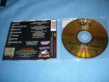 QFX - You got the power - EpicD007 - CD Single (B1)