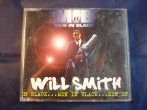 CD Single (B14) - Will Smith - Men in Black - 664868 2