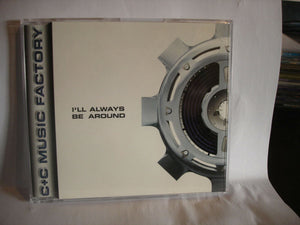 C+C Music factory - I'll always be around - MCSTD40001 - CD Single (B2)