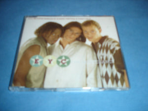 EYC - One more chance - CD Single