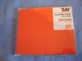TDV - Tony De Vit - Feel My Love - TDV001CD - CD Single (B1)