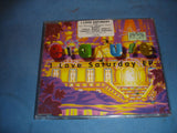 Erasure - I Love Saturday - EP CD Single - EPCd MUTE 166