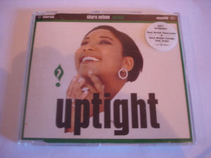 Shara Nelson - Uptight - CDCOOL286 - CD Single (B2)