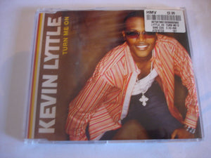 Kevin Lyttle - Turn me on - AT0167CD - CD Single (B2)