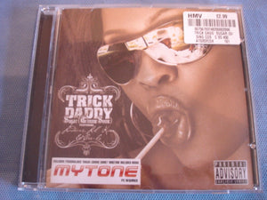 Trick Daddy - Sugar Gimme Some - AT0202CDX - CD Single (B1)