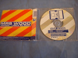 Mrs Wood/Joanna - Fessls so good - CDX react 107 - CD Single (B1)
