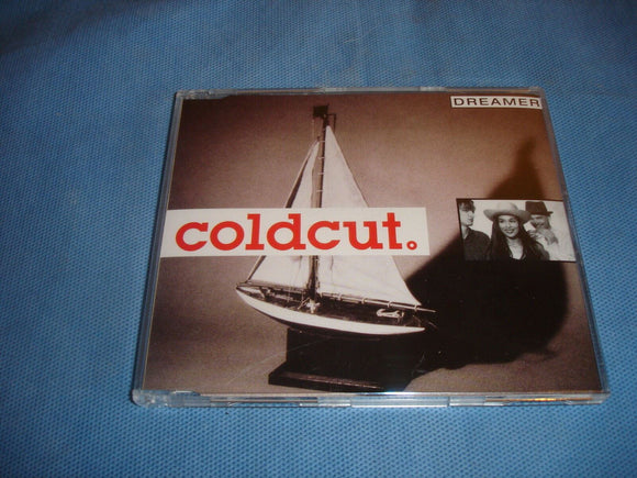 Coldcut - Dreamer - 74321156642 - CD Single (B1)