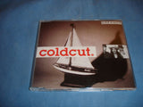 Coldcut - Dreamer - 74321156642 - CD Single (B1)