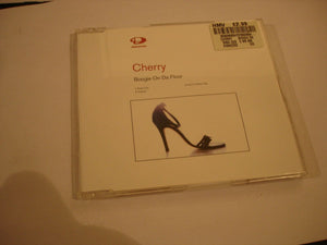 Cherry Boogie - On Da Floor - DISNCD53 - CD Single (B2)