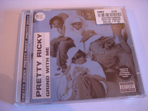 Pretty Ricky - Grind with me - AT0212CDX - CD Single (B2)