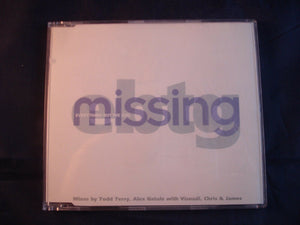 CD Single (B14) - Everything but the Girl - Missing  - NEG84 CD