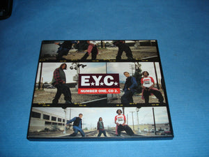 EYC - Number one CD2 - CD Single