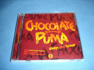Chocolate Puma - Always and forever - CD Single