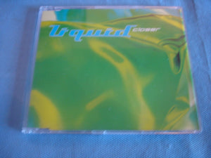 Liquid - Closer - CD Single - XLS66CD