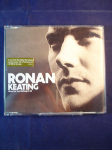 CD Single - Ronan Keating - When you say nothing at all - 731456129020