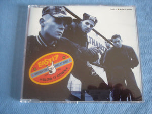 East 17 - E17 - Slow it Down - CD Single - LONCD339