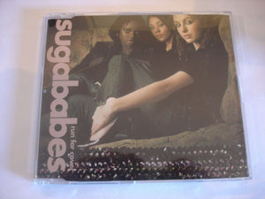Sugababes - run for cover - LONCD459 - CD Single (B2)
