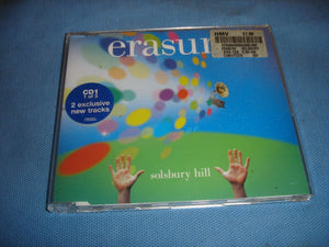 Erasure - Solsbury Hill - CD Single - CD1 - CDMUTE275