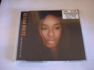Keisha White - The wekness in me - KOW101CD1 - CD Single (B2)