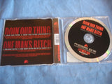 Phoebe One - Doin our thing - MECX1020 - CD Single (B1)