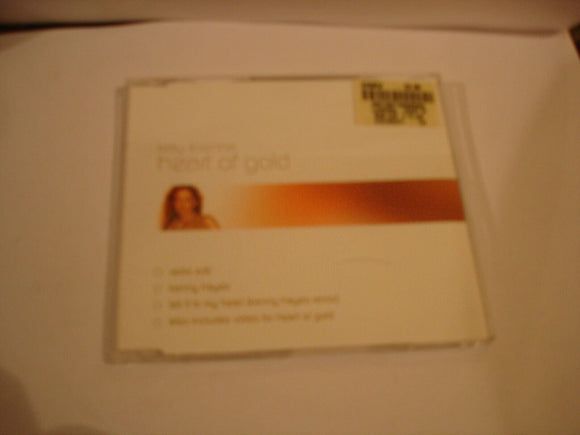 Kelly LLorenna - Heart of gold - CXGLOBE271 - CD Single (B2)