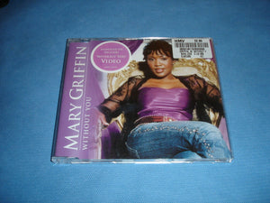 Mary Griffin - Without You - CD Single