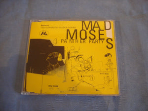 Mad Moses - Panther party - 5714632 - CD Single (B1)