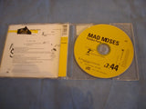 Mad Moses - Panther party - 5714632 - CD Single (B1)