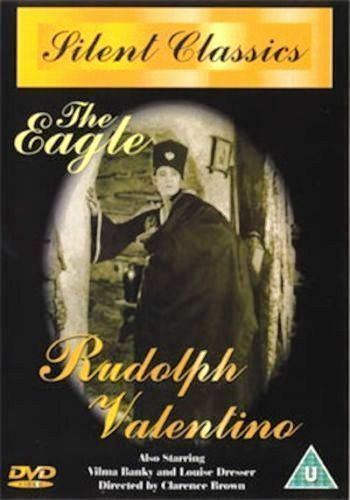 The Eagle DVD (2003) Rudolph Valentino - box 5