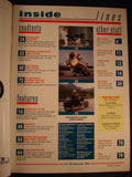 Bike magazine - September 1990 - Bimota Tuatara - Moto Guzzi