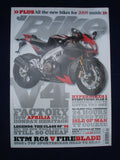 Bike Magazine - Dec 2008 - KTM RC8 v Fireblade - 24 hr round isle of man TT