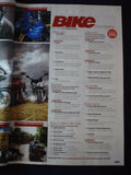 Bike Magazine - October 2006 - Triumph Tiger - Big miles on Big tourers