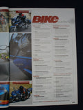 Bike Magazine - July 2006 - Fantastic roads - Best 600 - FZ1 Fazer