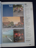 Bike Magazine - October 2000 - Yamaha R1 vs R6 - Ducati MH900e