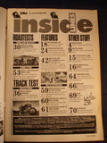 Bike magazine - October 1988 - XJ900 - GT750