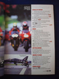 Bike Magazine - August 1998 - 900ss - Formula 750 - TL1000s - TRX850