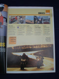 Bike Magazine - April 2004 - R1 - GSX-R750 - Ducati Multistrada