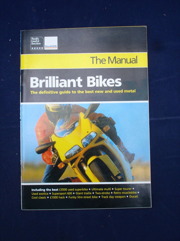 Bike Magazine Supplement - Brilliant Bikes