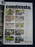 Bike Magazine - July 2009 - KTM SM T - Ducati 749R - R1 - BMW S1000RR