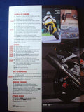 Bike Magazine - September 1998 - Aprilia 1000 - Ducati - Buell - Harley
