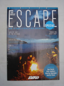 Bike Magazine Supplement - The great escape -