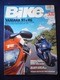 Bike Magazine - October 2000 - R1 vs R6