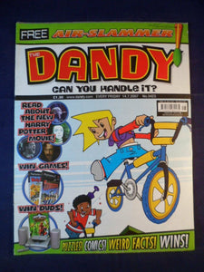 Dandy  Comic - # 3423 - 14 July 2007