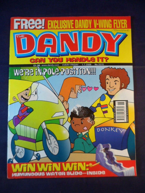 Dandy  Comic - # 3370 - 1 July 2006
