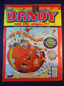 Dandy  Comic - # 3382 - 23 September 2006